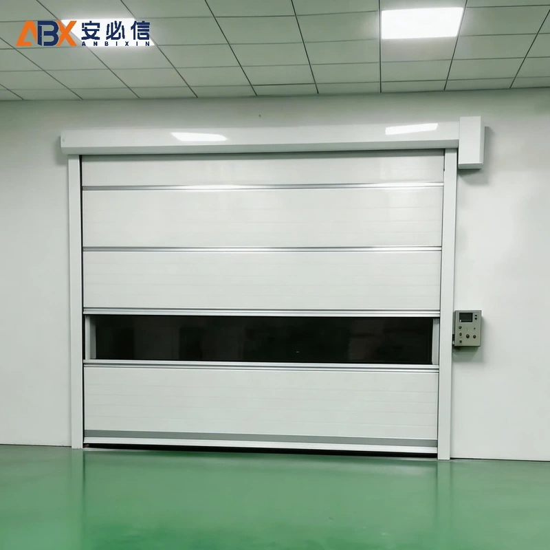 廊坊市洁净快速门
