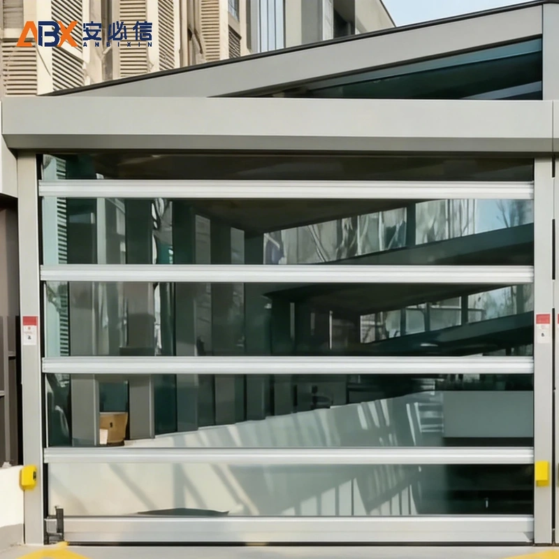 廊坊市软质快速门