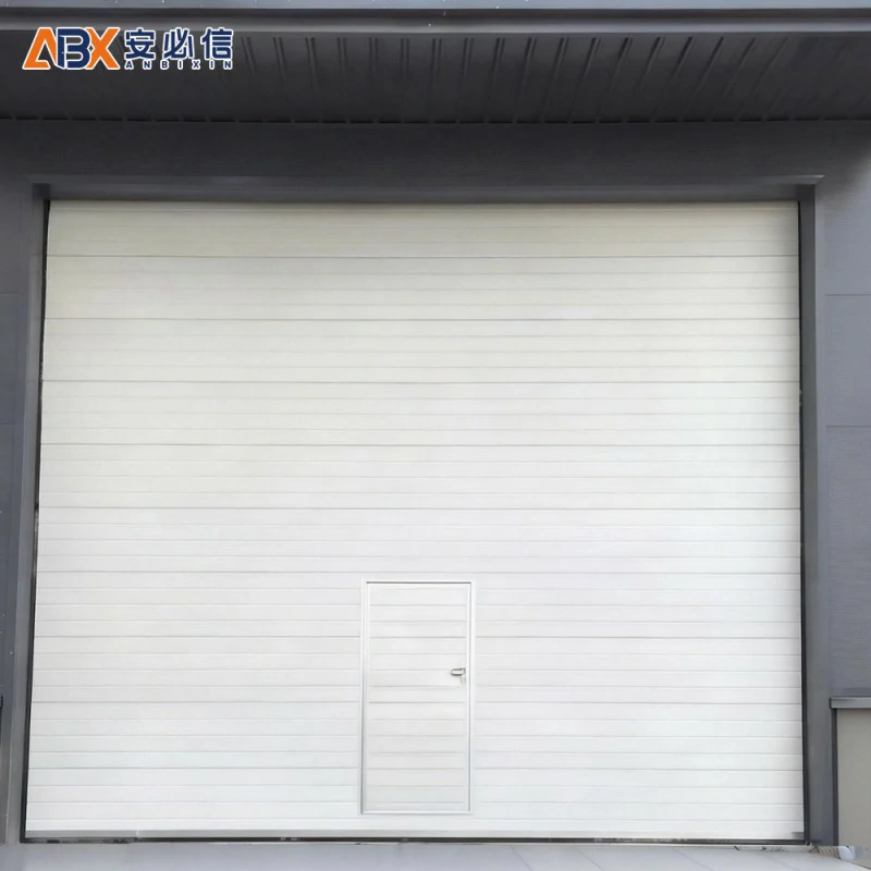 廊坊市升降提升门