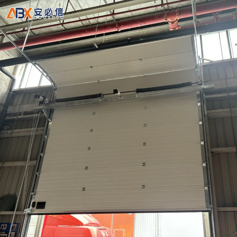 廊坊市保温提升门