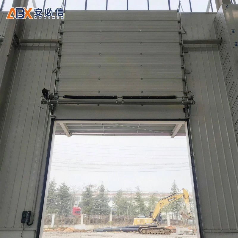 廊坊市高扬程提升门